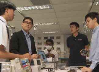 NUS High School Students Build Nanosatellite for Space Launch in March nus-high-school-students-build-nanosatellite-for-space-launch-in-march