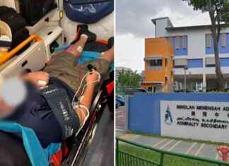 Admiralty Secondary School Student Assault Investigation: Classmate Injured admiralty-secondary-school-student-assault-nvestigation-classmate-njured