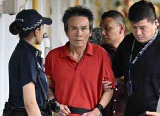 Ang Mo Kio HDB Murder: Suspect Taken to Crime Scene for Investigation ang-mo-kio-hdb-murder-suspect-taken-to-crime-scene-for-nvestigation