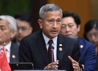 ASEAN Foreign Ministers’ Retreat in Langkawi: Vivian Balakrishnan’s Participation asean-foreign-ministers-retreat-in-langkawi-vivian-balakrishnans-participation