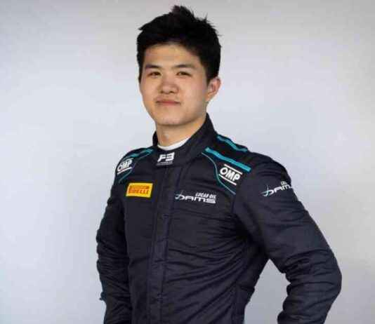Christian Ho to Make History as First Singaporean Driver in Formula 3 Team DAMS christian-ho-to-make-history-as-first-singaporean-driver-in-formula-3-team-dams