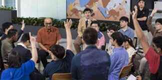 Did President Tharman Have a Fight with His Wife? Unconventional Journalists Ask Bold Questions did-president-tharman-have-a-fight-with-his-wife-unconventional-journalists-ask-bold-questions