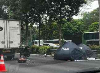Fatal BKE Crash Claims Lives of Motorcyclist and Pillion Rider – Details and Updates fatal-bke-crash-claims-lives-of-motorcyclist-and-pillion-rider-details-and-updates