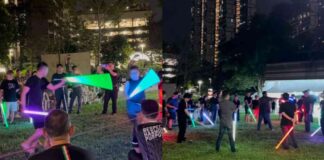 honouring-late-member-star-wars-group-holds-lightsaber-duels-at-wake