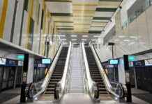 Hume MRT Station on Downtown Line to Open Ahead of Schedule hume-mrt-station-on-downtown-line-to-open-ahead-of-schedule