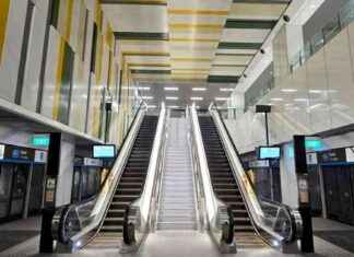 Hume MRT Station on Downtown Line to Open Ahead of Schedule hume-mrt-station-on-downtown-line-to-open-ahead-of-schedule