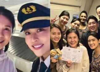Lin Meijiao’s 61st Birthday Surprise on SIA Flight: Niece’s Heartwarming Gesture lin-meijiaos-61st-birthday-surprise-on-sa-flight-nieces-heartwarming-gesture