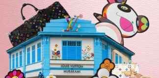 Louis Vuitton x Takashi Murakami Collaboration Returns at Singapore Pop-Up louis-vuitton-x-takashi-murakami-collaboration-returns-at-singapore-pop-up