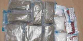 Major Drug Bust at Woodlands Checkpoint: 4.6kg Cannabis Seized from Motorcycle major-drug-bust-at-woodlands-checkpoint-46kg-cannabis-seized-from-motorcycle