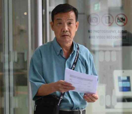 Man Charged with Urinating at Potong Pasir MRT Station: Third Case in Past Week man-charged-with-urinating-at-potong-pasir-mrt-station-third-case-in-past-week