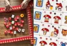 McDonald’s Singapore My Melody Mahjong Set: Chinese New Year Launch mcdonalds-singapore-my-melody-mahjong-set-chinese-new-year-launch