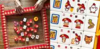 McDonald’s Singapore My Melody Mahjong Set: Chinese New Year Launch mcdonalds-singapore-my-melody-mahjong-set-chinese-new-year-launch