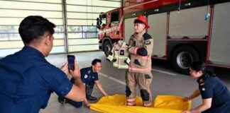 Meet the Team Behind Tampines Fire Station’s Viral Videos: An Authentic Look at Frontliners meet-the-team-behind-tampines-fire-stations-viral-videos-an-authentic-look-at-frontliners