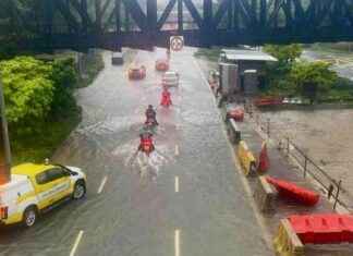 Monsoon Surge Warning: Potential Flash Floods Jan 10-13 monsoon-surge-warning-potential-flash-floods-jan-10-13