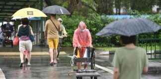 Increased Rainfall and Intense Monsoon Season Expected in Singapore Due to La Nina Until April ncreased-rainfall-and-ntense-monsoon-season-expected-in-singapore-due-to-la-nina-until-april