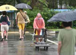 Increased Rainfall and Intense Monsoon Season Expected in Singapore Due to La Nina Until April ncreased-rainfall-and-ntense-monsoon-season-expected-in-singapore-due-to-la-nina-until-april