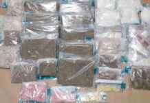 Over 11kg of Cannabis Seized in S$1 Million Drug Bust; 4 Arrested over-11kg-of-cannabis-seized-in-s1-million-drug-bust-4-arrested