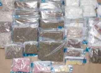 Over 11kg of Cannabis Seized in S$1 Million Drug Bust; 4 Arrested over-11kg-of-cannabis-seized-in-s1-million-drug-bust-4-arrested