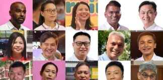 Potential Candidates Emerging for Singapore’s Upcoming General Election potential-candidates-emerging-for-singapores-upcoming-general-election