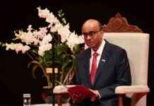 President Tharman to Visit India in Commemoration of 60 Years of Ties with Singapore president-tharman-to-visit-ndia-in-commemoration-of-60-years-of-ties-with-singapore