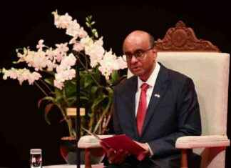 President Tharman to Visit India in Commemoration of 60 Years of Ties with Singapore president-tharman-to-visit-ndia-in-commemoration-of-60-years-of-ties-with-singapore