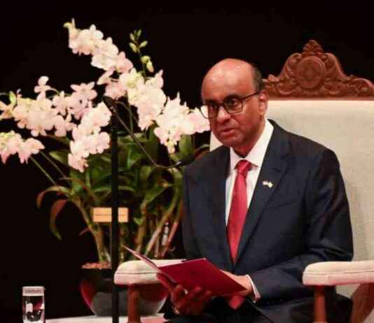 President Tharman to Visit India in Commemoration of 60 Years of Ties with Singapore president-tharman-to-visit-ndia-in-commemoration-of-60-years-of-ties-with-singapore