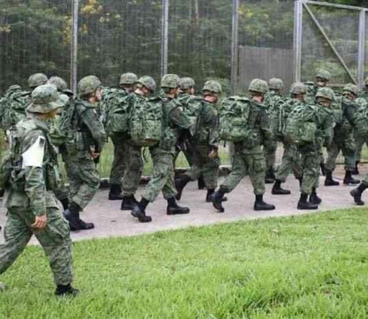 Preventing Unauthorized Individuals from Acquiring Military Skills: Screening Measures Confirmed by MINDEF preventing-unauthorized-ndividuals-from-acquiring-military-skills-screening-measures-confirmed-by-mndef