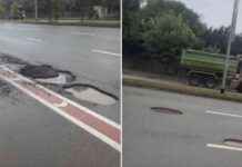 Repairing Nearly 100 Potholes in Tanah Merah Amid Heavy Rainfall repairing-nearly-100-potholes-in-tanah-merah-amid-heavy-rainfall