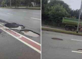 Repairing Nearly 100 Potholes in Tanah Merah Amid Heavy Rainfall repairing-nearly-100-potholes-in-tanah-merah-amid-heavy-rainfall