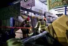 Rescue Operation: SCDF Saves Three from Mezzanine Floor Collapse rescue-operation-scdf-saves-three-from-mezzanine-floor-collapse