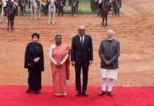 Singapore Leaders Extend Congratulations to India on 76th Republic Day singapore-leaders-extend-congratulations-to-ndia-on-76th-republic-day