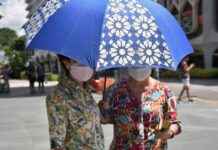 Singapore Records Joint-Warmest Year in 2024; Temperature Highs in April, July, and December singapore-records-joint-warmest-year-in-2024-temperature-highs-in-april-july-and-december