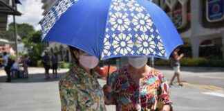 Singapore Records Joint-Warmest Year in 2024; Temperature Highs in April, July, and December singapore-records-joint-warmest-year-in-2024-temperature-highs-in-april-july-and-december