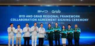 Singapore’s Grab partners with BYD to accelerate EV expansion in Southeast Asia singapores-grab-partners-with-byd-to-accelerate-ev-expansion-in-southeast-asia