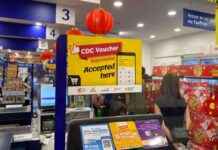 Supermarkets Provide Return Vouchers for CDC Voucher Users supermarkets-provide-return-vouchers-for-cdc-voucher-users