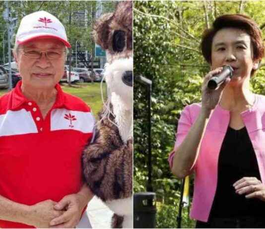 Tan Cheng Bock Denies Allegations; Low Yen Ling Promises Evidence to Police tan-cheng-bock-denies-allegations-low-yen-ling-promises-evidence-to-police