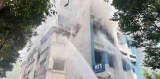 Tragic Fire in Hougang Flat Claims Two Lives tragic-fire-in-hougang-flat-claims-two-lives
