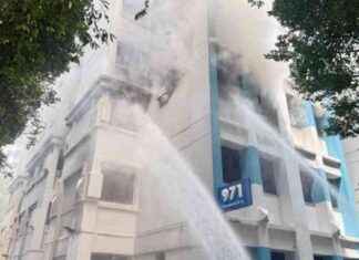 Tragic Fire in Hougang Flat Claims Two Lives tragic-fire-in-hougang-flat-claims-two-lives