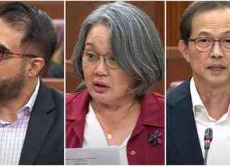 Unveiling the Delayed NRIC Unmasking Issue: Opposition MPs Question Parliament’s Timing unveiling-the-delayed-nrc-unmasking-ssue-opposition-mps-question-parliaments-timing