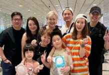 Yvonne Lim and Family Return to Singapore After 10 Years in Taipei yvonne-lim-and-family-return-to-singapore-after-10-years-in-taipei