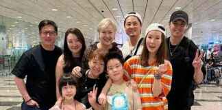 Yvonne Lim and Family Return to Singapore After 10 Years in Taipei yvonne-lim-and-family-return-to-singapore-after-10-years-in-taipei