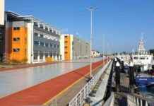 Damage at Police Coast Guard’s Brani base fuel hose leads to oil leak damage-at-police-coast-guards-brani-base-fuel-hose-leads-to-oil-leak