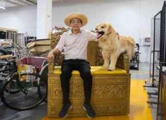 Exploring Mediacorp’s Props Storehouse: Emperor’s Throne, Dog, and Severed Limbs exploring-mediacorps-props-storehouse-emperors-throne-dog-and-severed-limbs