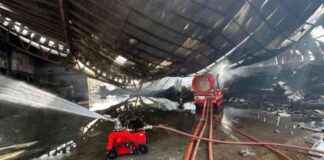Kranji Warehouse Fire Extinguished: 4-Day Battle Ends kranji-warehouse-fire-extinguished-4-day-battle-ends