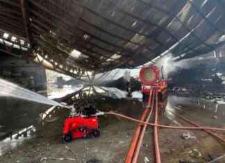 Kranji Warehouse Fire Extinguished: 4-Day Battle Ends kranji-warehouse-fire-extinguished-4-day-battle-ends