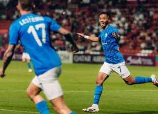 Lion City Sailors Advance in AFC Champions League Qualifiers lion-city-sailors-advance-in-afc-champions-league-qualifiers