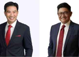 New COO Derrick Goh to Lead Operations at DBS new-coo-derrick-goh-to-lead-operations-at-dbs