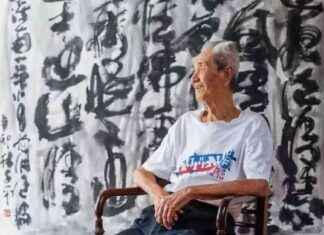 Oldest Singapore Artist Lim Tze Peng Dies at 103 oldest-singapore-artist-lim-tze-peng-dies-at-103