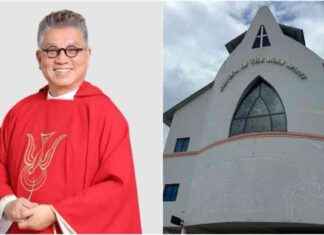 Priest at Church of the Holy Spirit Attacked by Man with Special Needs priest-at-church-of-the-holy-spirit-attacked-by-man-with-special-needs