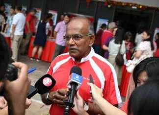 Shanmugam criticizes politicization of Nee Soon kickbacks incident shanmugam-criticizes-politicization-of-nee-soon-kickbacks-incident